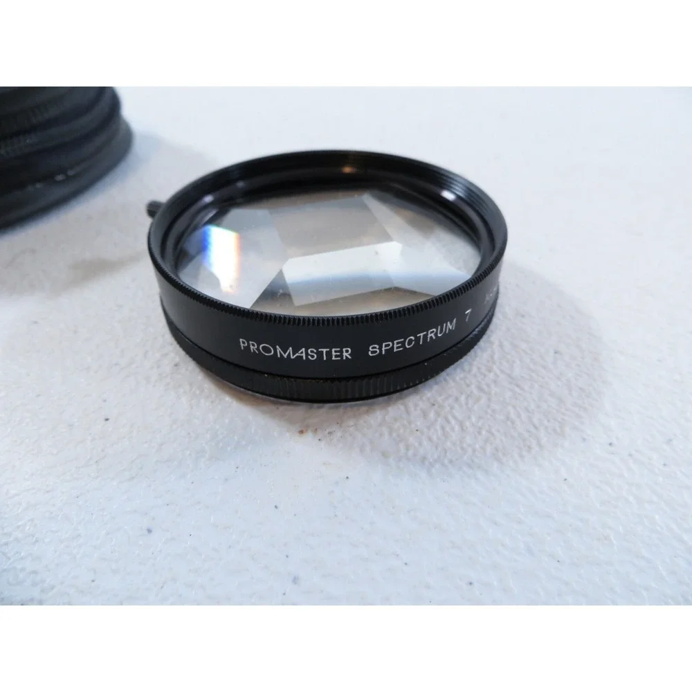 ProMaster Spectrum 7 Multi-Image 52mm Filter Japan W/‎ Case